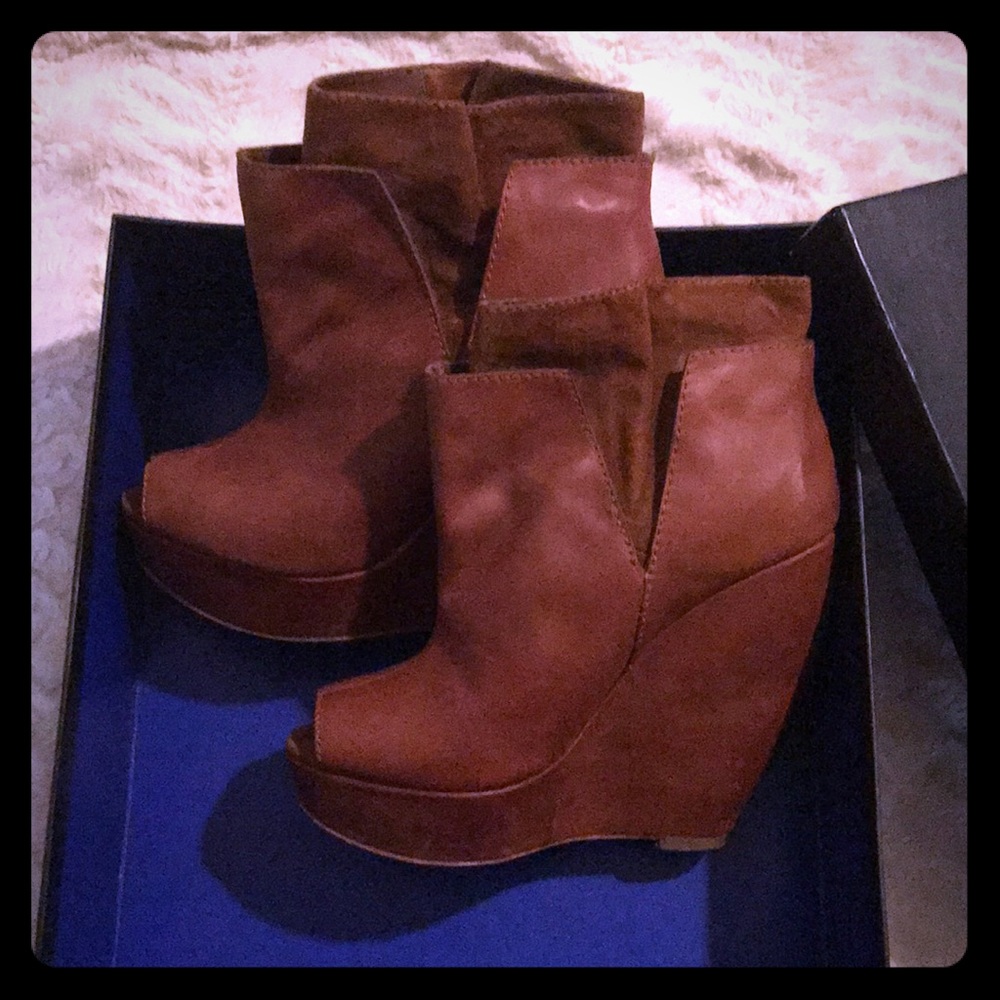 Joes Jeans Corby Booties